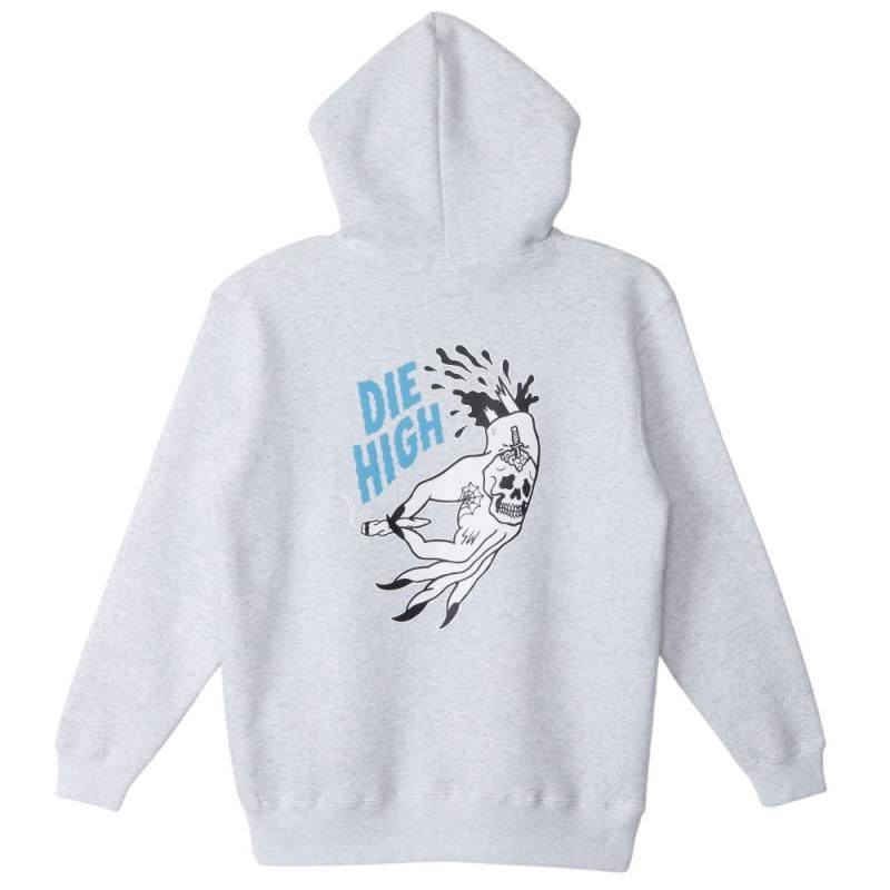 <img class='new_mark_img1' src='https://img.shop-pro.jp/img/new/icons16.gif' style='border:none;display:inline;margin:0px;padding:0px;width:auto;' />SALEDIE HIGH HOOD - ASH