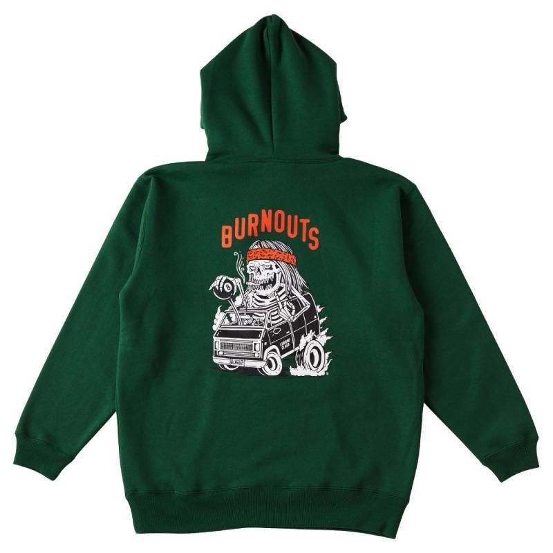 <img class='new_mark_img1' src='https://img.shop-pro.jp/img/new/icons16.gif' style='border:none;display:inline;margin:0px;padding:0px;width:auto;' />SALEBURN OUTS HOOD - IVY GREEN