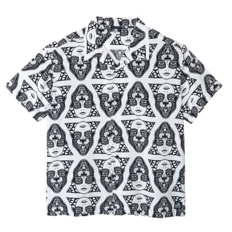 <img class='new_mark_img1' src='https://img.shop-pro.jp/img/new/icons13.gif' style='border:none;display:inline;margin:0px;padding:0px;width:auto;' />POWER PATTERN SHIRT-WHITE
	