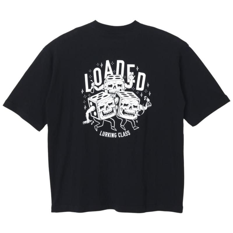 LURKING CLASS/ラーキングクラス スウェット ZIP/HCOPRO HALF