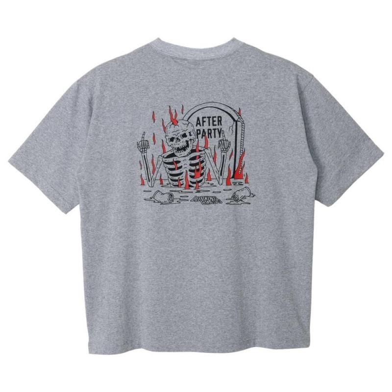 <img class='new_mark_img1' src='https://img.shop-pro.jp/img/new/icons13.gif' style='border:none;display:inline;margin:0px;padding:0px;width:auto;' />AFTER PARTY S/S TEE -GREY
	