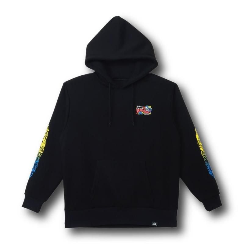 <img class='new_mark_img1' src='https://img.shop-pro.jp/img/new/icons1.gif' style='border:none;display:inline;margin:0px;padding:0px;width:auto;' />LURKING CLASS  TALLBOY TAKING CARE OF BUSINESS HOOD - BLACK