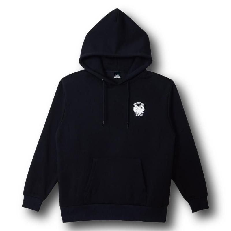 <img class='new_mark_img1' src='https://img.shop-pro.jp/img/new/icons1.gif' style='border:none;display:inline;margin:0px;padding:0px;width:auto;' />UNDER THE INFLUENCE HOOD - BLACK