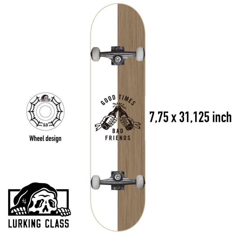 <img class='new_mark_img1' src='https://img.shop-pro.jp/img/new/icons1.gif' style='border:none;display:inline;margin:0px;padding:0px;width:auto;' />GOOD TIMES COMPLETE
	