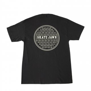 Skate Jawn sewer cap S/S tee