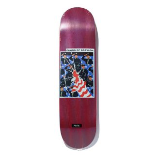 POLITIC deck 8.125