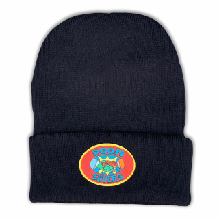 DOOMSAYERS beanie