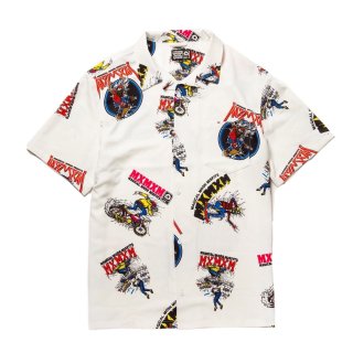 MXMXM SKATE ZOMBIES SHIRT
