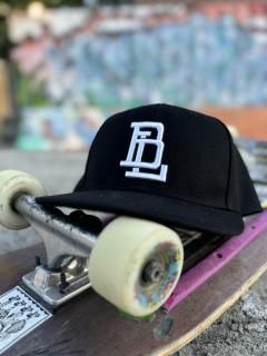 BLACKLINE BIG LOGO cap