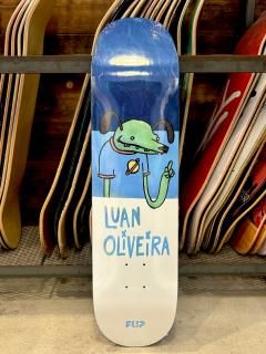 FLIP 8.1inc BUDDIES OLIVEIRA