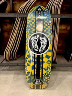 BLACKLABEL JASON ADAMS CURB SURFER 9.75inc