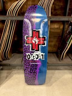 BLACKLABEL JOHN LUCERO RIPPED CROSS 10inc