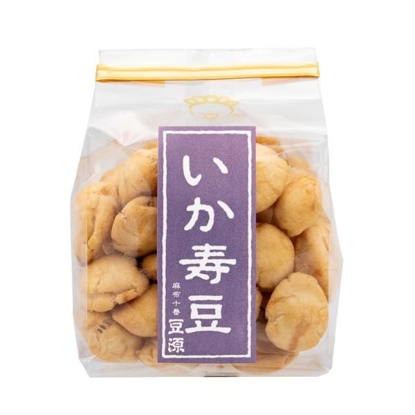 いか寿豆 イカスマメ 麻布十番 豆源 オンラインショップ いか寿豆 イカスマメ 麻布十番 豆源 オンラインショップ