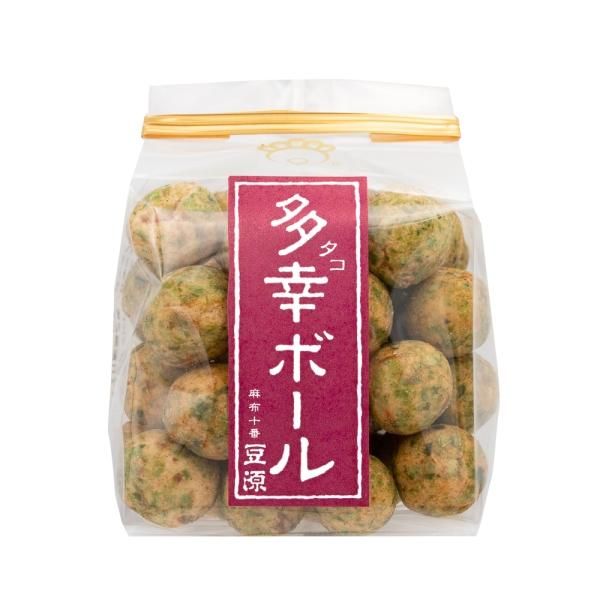 多幸ボール タコボール 麻布十番 豆源 オンラインショップ