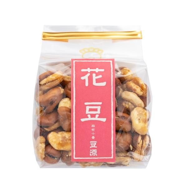 花豆 麻布十番 豆源 オンラインショップ 花豆 麻布十番 豆源 オンラインショップ