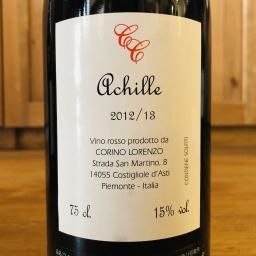 カーゼ・コリーニ / アキッレ 2012/13(11/12) - ナチュラルワインと