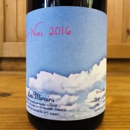 ドメーヌ・デ・ミロワール / ヤ・ナーイ2016,Domeine des Miroirs / Ja-Nai