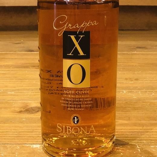 シボーナ / グラッパ・エクストラ・オールド 500ml - ナチュラル