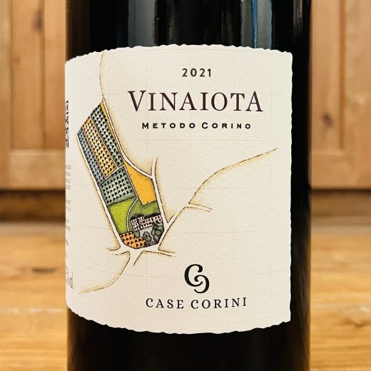 カーゼ・コリーニ / ヴィナイオータ 1500ml 2021 - ナチュラルワインと