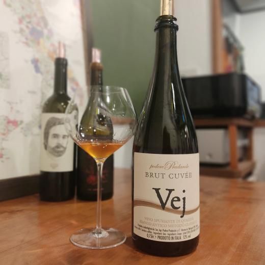 アルド・コンテルノ/バローロ・ブッシア 2016, Poderi Aldo