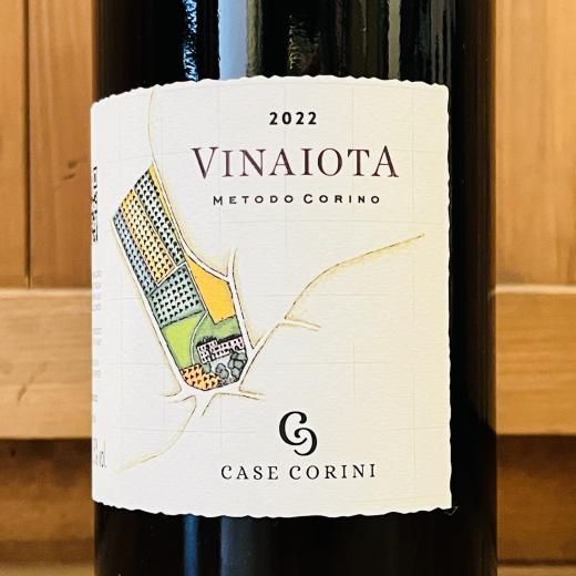 カーゼ コリーニ - ヴィナイオータ 2022 カーゼ・コリー二> ヴィナイオータ 2022 【1500ml】<br>Vinaiota