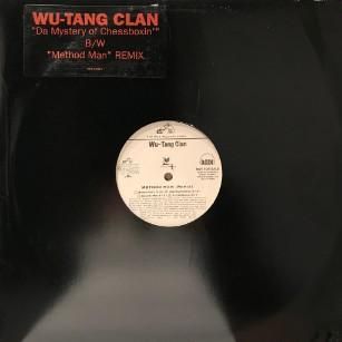 Wu-Tang Clan - Da Mystery Of Chessboxin' / Method Man (Remix