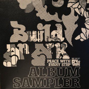 BUILD AN ARK - PEACE WITH EVERY STEP (ALBUM SAMPLER) - 【Komony ...
