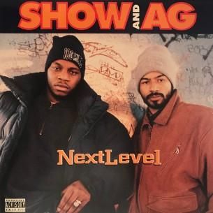 NEXT LEVEL(オリジナル盤)/SHOWBIZ & A.G./ショウビズ&A.G