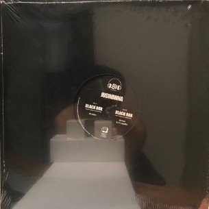 JUSWANNA - BLACK BOX - 【Komony Records】