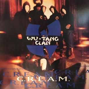 WU-TANG CLAN - C.R.E.A.M. - 【Komony Records】
