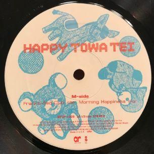 HAPPY - TEI TOWA - 【Komony Records】