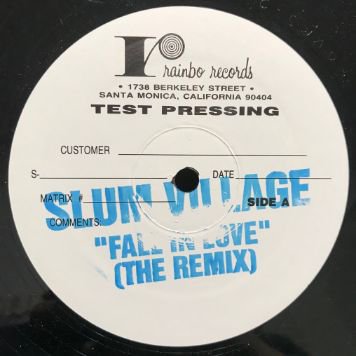 SLUM VILLAGE - FALL IN LOVE - 【Komony Records】