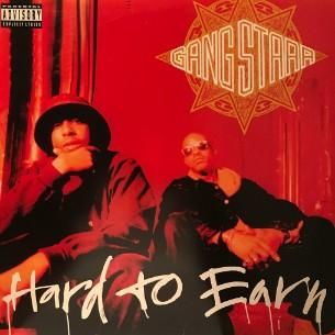 Gang Starr – Hard To Earn – CD (Album), 1994 [r85110] | Discogs