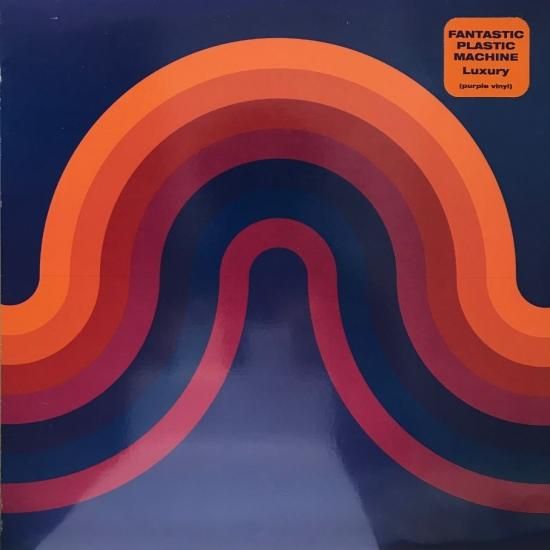 FANTASTIC PLASTIC MACHINE - LUXURY - 【Komony Records】