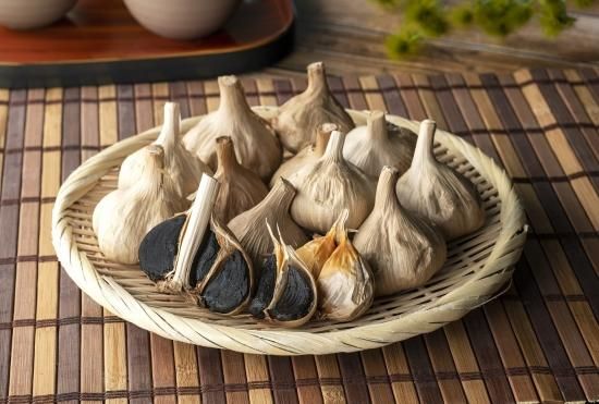 にんにく ニンニク忍丹 (仁山竹塩)10g - コトノハ工房