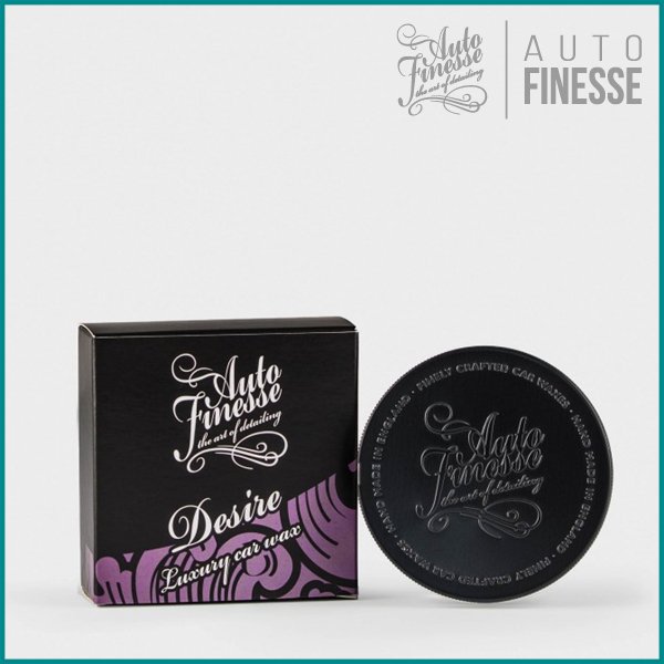 オートフィネス(Auto Finesse)デザイアワックス - 洗車・リペア用品