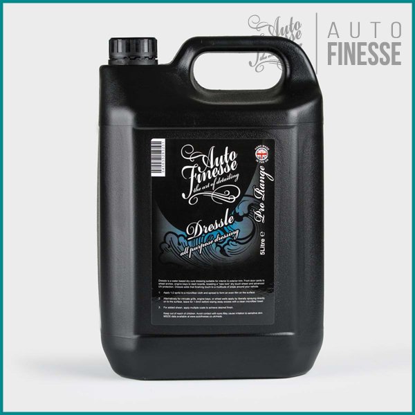 Dressle 5L オールラウンドドレッシング - AUTO FINESSE JAPAN 