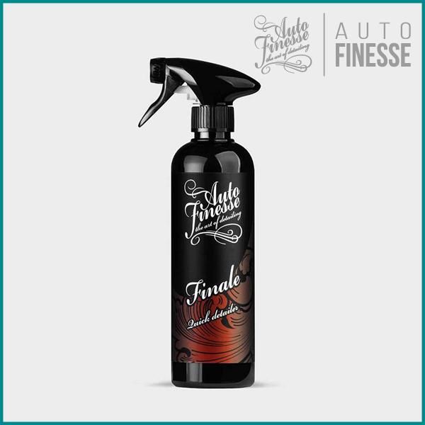 オートフィネス　Finale 500ml -- フィナーレ　クイックディテイラー - Auto Finesse Japan