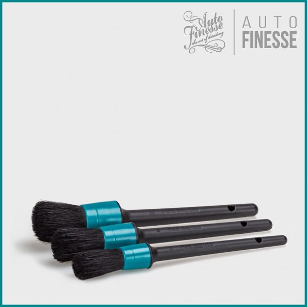 Detail Brush 3 ・ ディテリングブラシ ３ - AUTO FINESSE JAPAN - Official Online Store