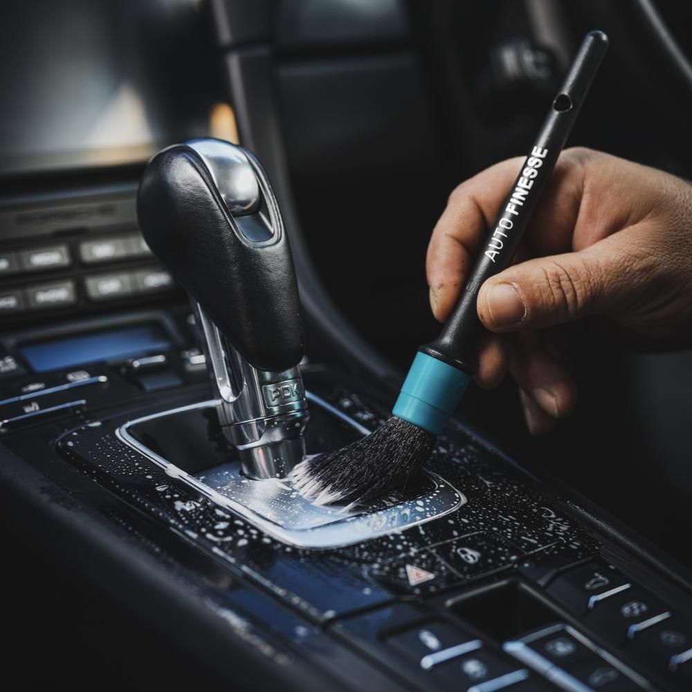 オートフィネス FEATHER TIP Detailing Brush -- フェザーティップブラシ - Auto Finesse Japan