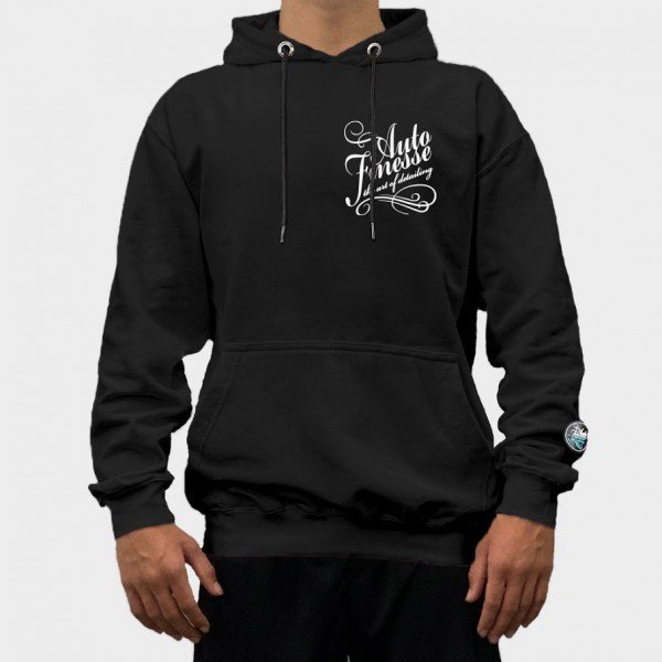 SIGNATURE Logo Hoodie・シグネチャーロゴパーカー - AUTO FINESSE JAPAN - Official Online  Store