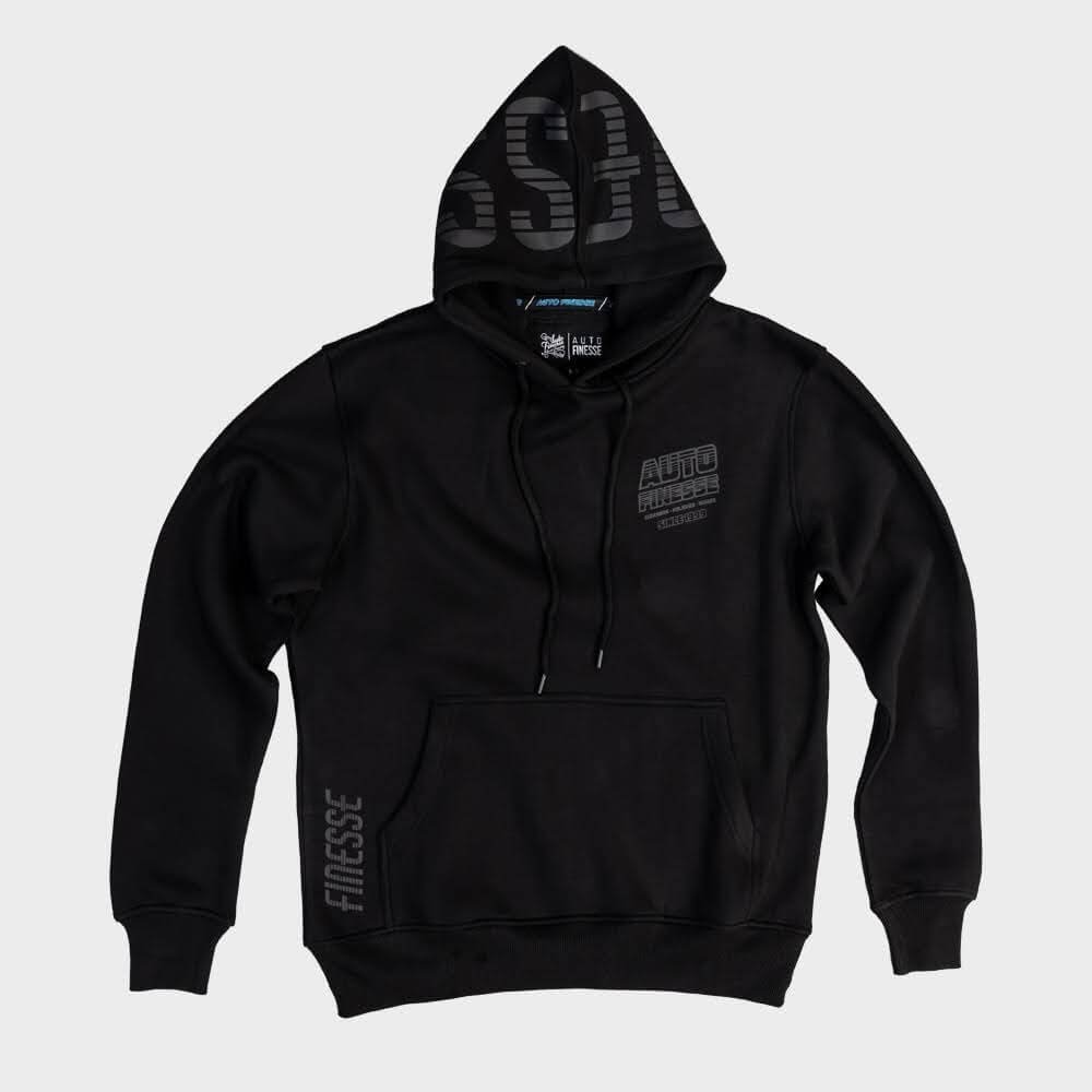 30% OFF!! TRIPLE Black Hoodie・トリプルブラックパーカー - AUTO FINESSE JAPAN - Official  Online Store