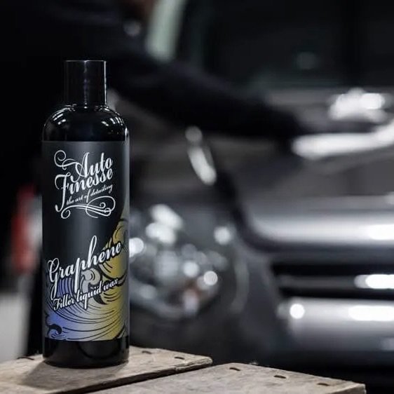 Graphene 500ml・グラフェンコーティング - AUTO FINESSE JAPAN - Official Online Store