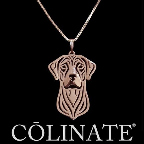 犬グッズ ローデシアン リッジバックジュエリー ドッグペンダント 犬グッズ ローデシアン リッジバックジュエリー ドッグペンダント