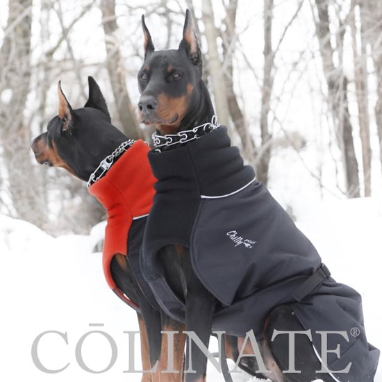 オーダーメイド。大型犬、超大型犬、冬用コート。（グレートデン等）