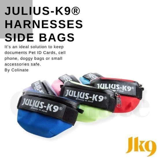 ユリウスケーナイン【サイドバッグ・スモール】正規品 JULIUS-K9