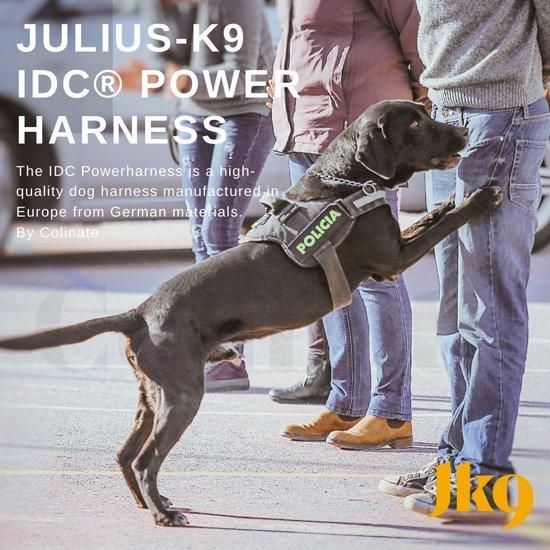 小型犬・中型犬・大型犬・超大型犬用 ハーネス【パワー/Power