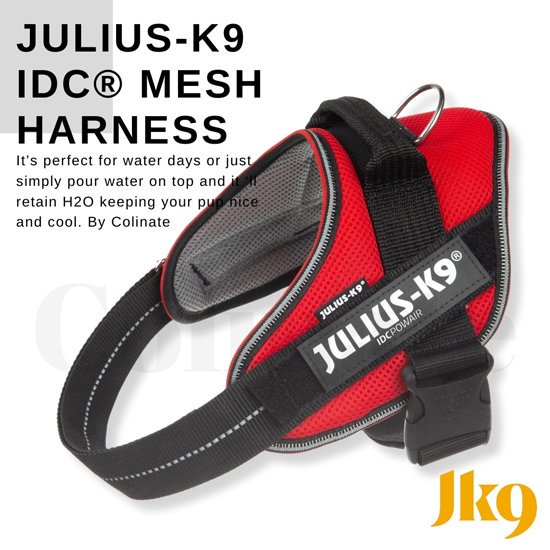 Julius-K9 ユリウスケーナイン　ハーネス　新品未使用　値下げしました！