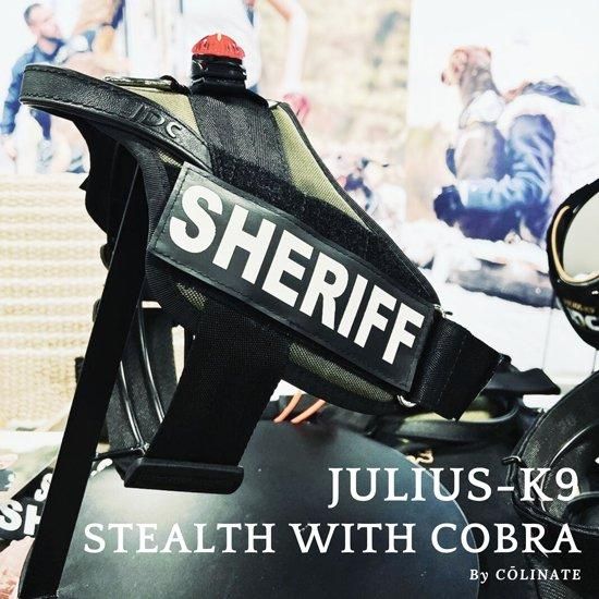 ハーネスブラウス ブラック 楽天市場】IDCパワーハーネス Baby2（2XS/小型犬用） Julius-K9