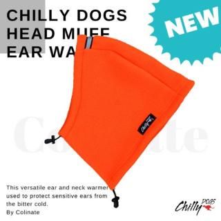 2024 New Color  䡼ͥåޡ Head Muff - إåɡޥաɴɿ塦ˡ  Chilly Dogs ʥ